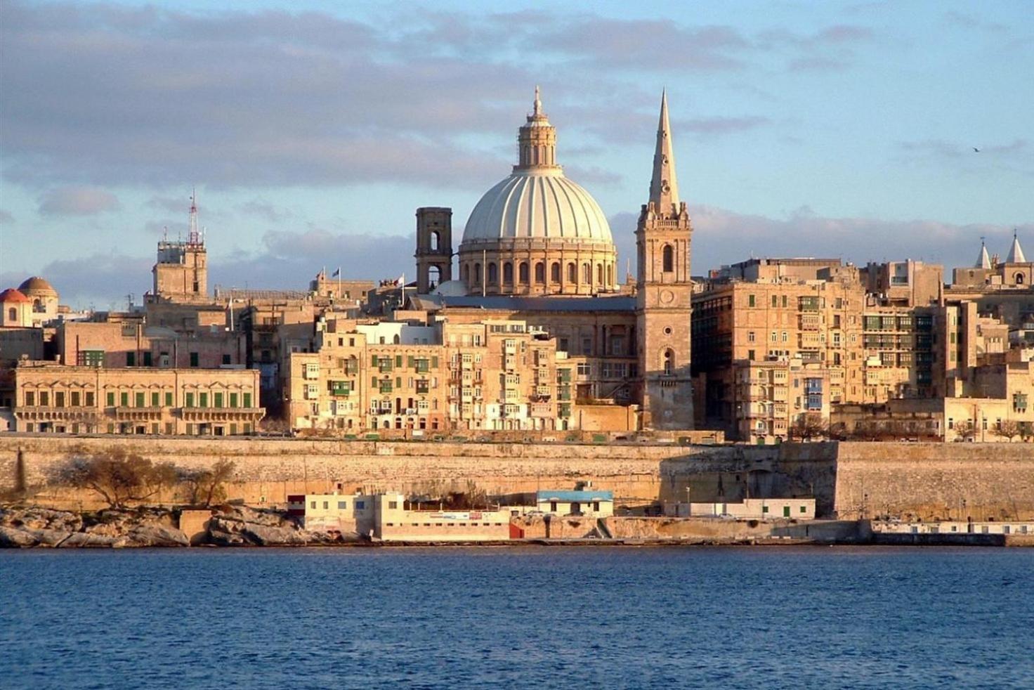 Central Sliema 3-Bedroom Retreat Kültér fotó