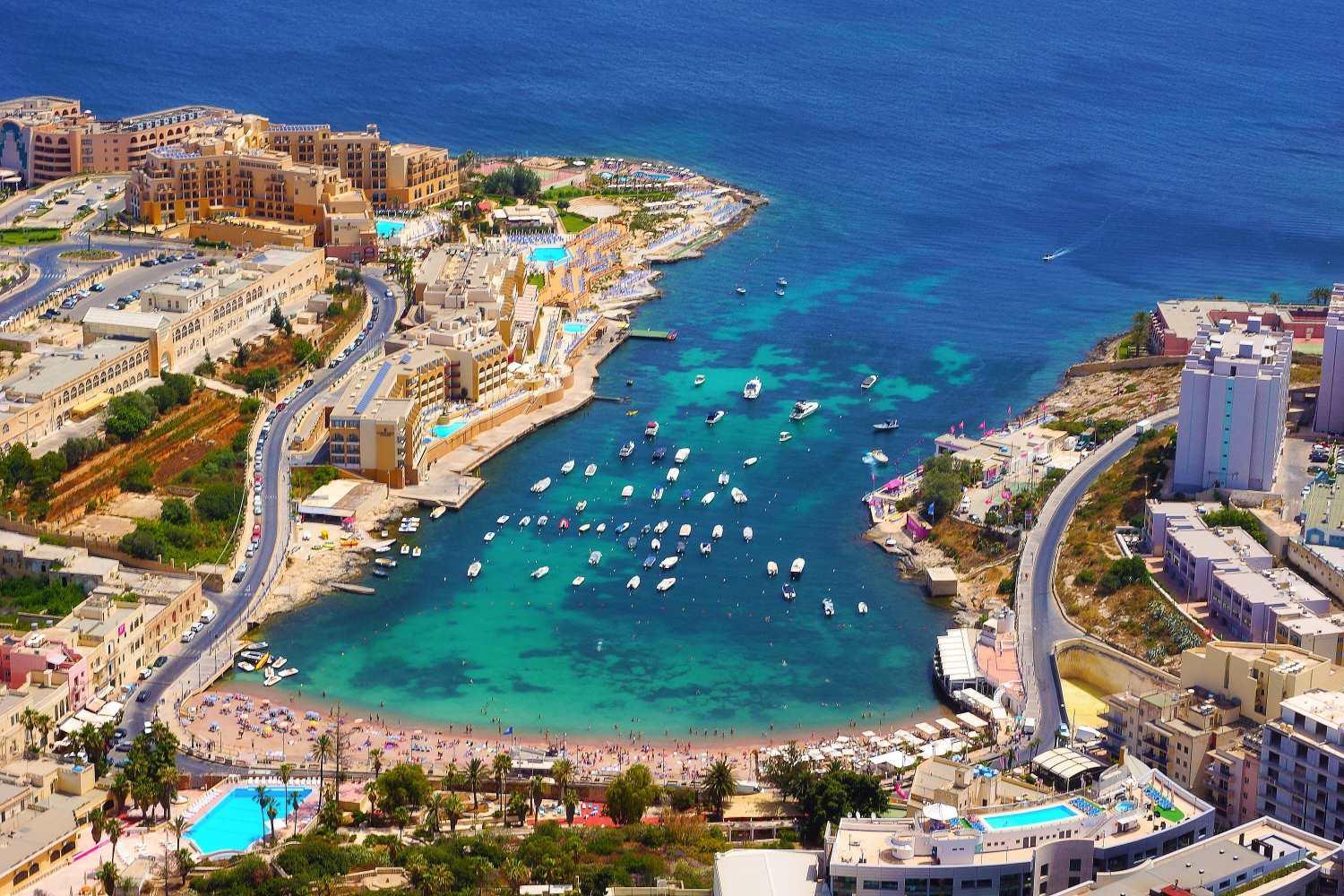 Central Sliema 3-Bedroom Retreat Kültér fotó