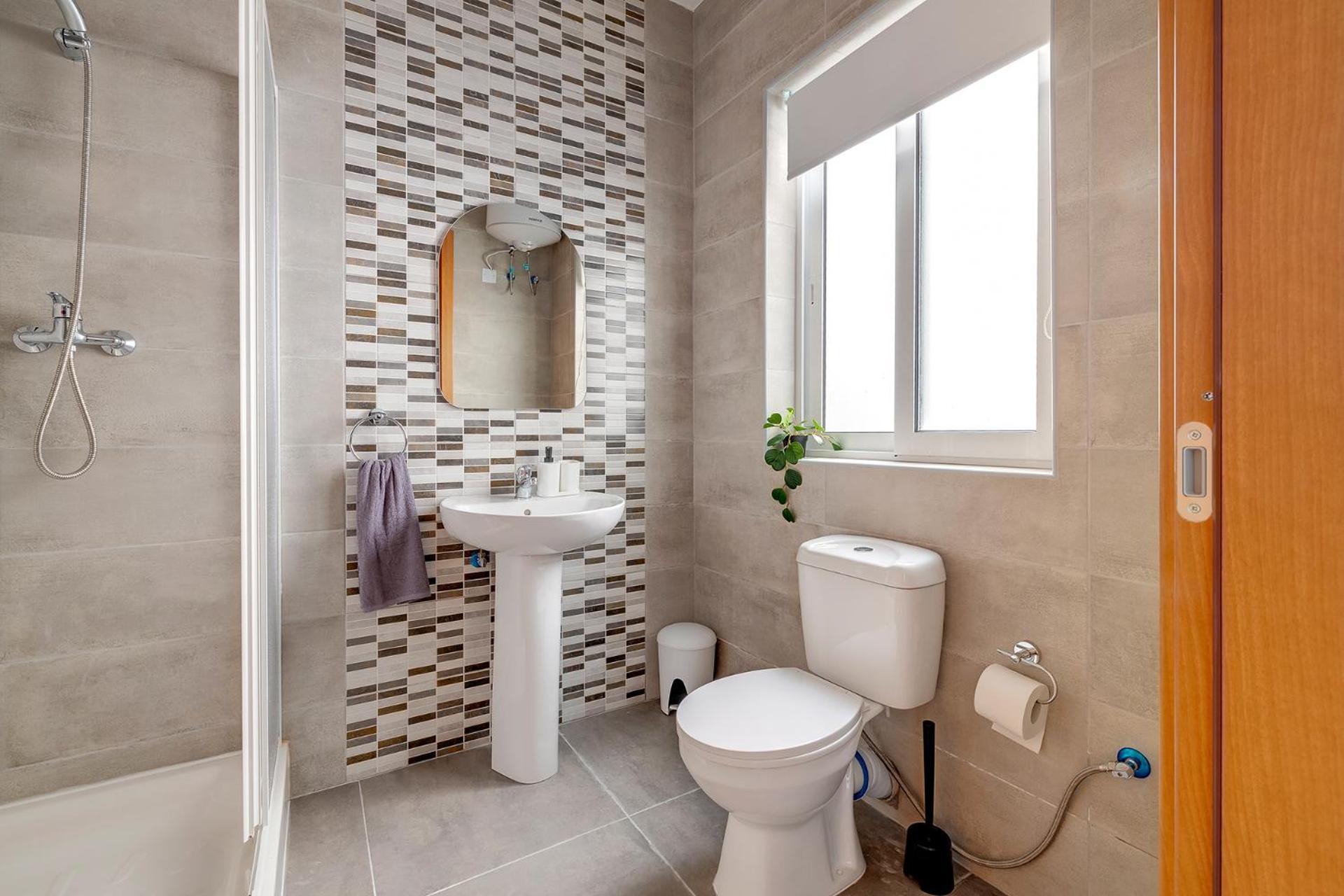 Central Sliema 3-Bedroom Retreat Kültér fotó